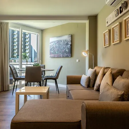 Holiday home La Playa - In Torremolinos