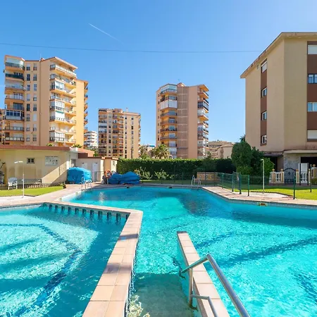 La Playa - In Torremolinos